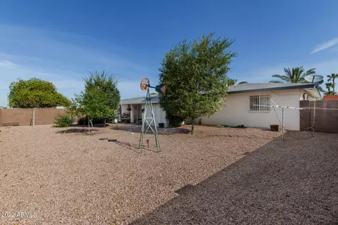 Exterior - 5853 E Adobe Rd, Mesa, AZ 85205 photo 6 of 7