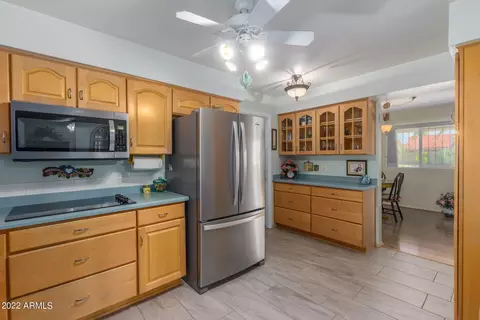 Kitchen - 5853 E Adobe Rd, Mesa, AZ 85205 photo 3 of 3