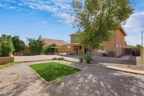 Exterior - 6920 E Lakeview Ave, Mesa, AZ 85209 photo 5 of 7