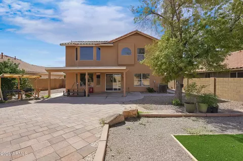 Exterior - 6920 E Lakeview Ave, Mesa, AZ 85209 photo 6 of 7