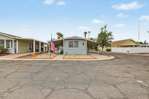 10960 N 67th Ave #190, Glendale, AZ 85304