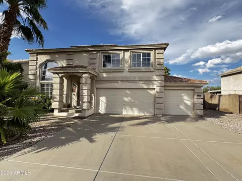 12518 W Canterbury Dr, El Mirage, AZ 85335