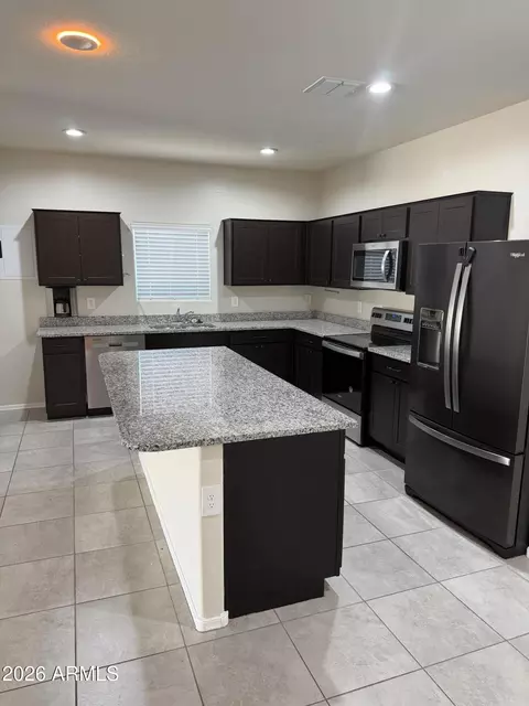 Kitchen - 18556 W Buckskin Trl, Wittmann, AZ 85361 photo 1 of 4