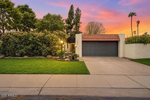 Exterior - 1635 E Windjammer Way, Tempe, AZ 85283 photo 2 of 11