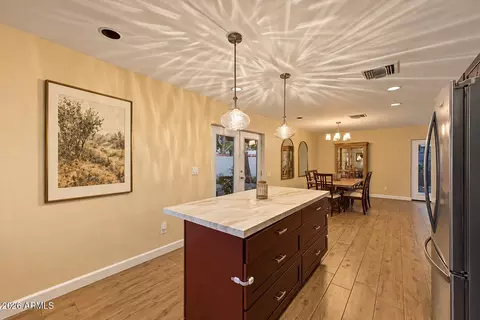 Kitchen - 1635 E Windjammer Way, Tempe, AZ 85283 photo 3 of 5