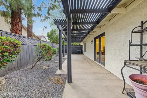 Exterior - 1635 E Windjammer Way, Tempe, AZ 85283 photo 9 of 11