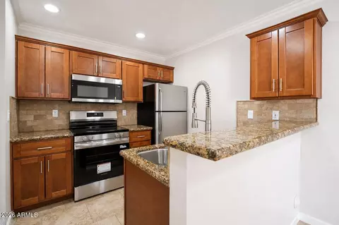 Kitchen - 2301 E University Dr #471, Mesa, AZ 85213 photo 1 of 1