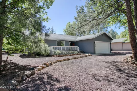 6087 Bobolink Way, Pinetop, AZ 85935