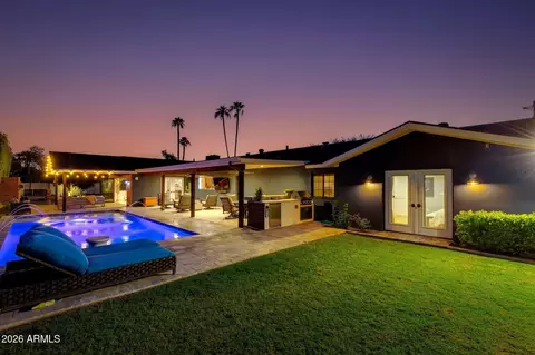 Exterior - 3443 N 48th Way, Phoenix, AZ 85018 photo 7 of 26