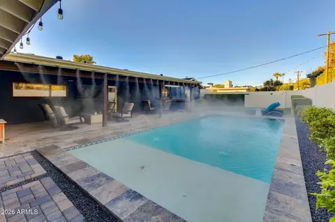 Exterior - 3443 N 48th Way, Phoenix, AZ 85018 photo 14 of 26
