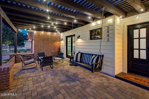 Exterior - 3443 N 48th Way, Phoenix, AZ 85018 photo 4 of 26