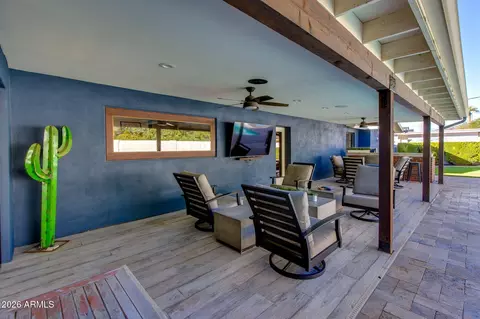 Exterior - 3443 N 48th Way, Phoenix, AZ 85018 photo 17 of 26