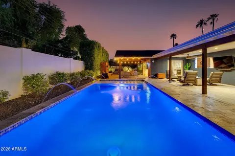 Exterior - 3443 N 48th Way, Phoenix, AZ 85018 photo 8 of 26