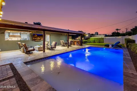 Exterior - 3443 N 48th Way, Phoenix, AZ 85018 photo 9 of 26