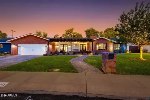 Exterior - 3443 N 48th Way, Phoenix, AZ 85018 photo 2 of 26
