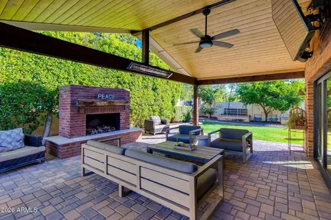 Exterior - 3443 N 48th Way, Phoenix, AZ 85018 photo 21 of 26