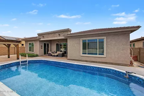 18392 W Thunderhill Pl, Goodyear, AZ 85338