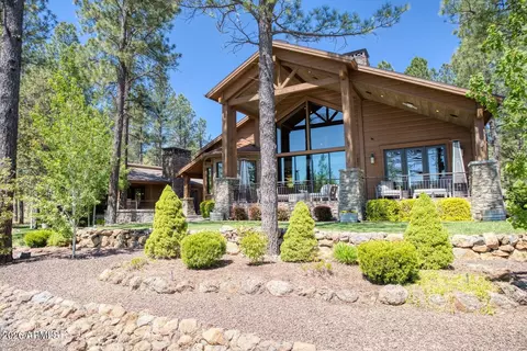 9516 Sierra Springs Dr, Pinetop, AZ 85935