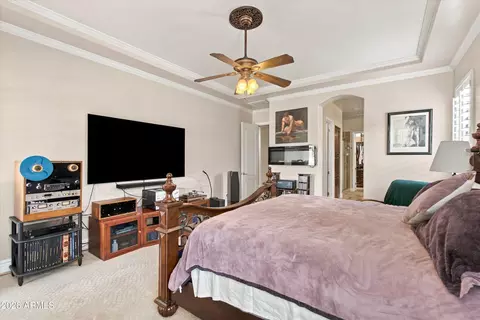 Bedroom - 3212 E Constance Way, Phoenix, AZ 85042 photo 2 of 4