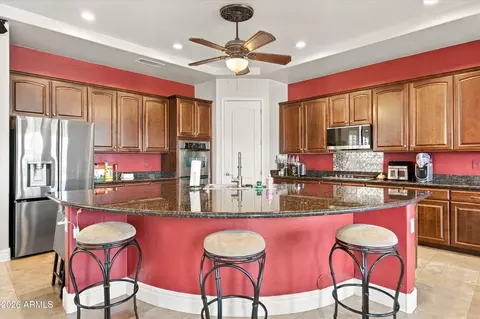 Kitchen - 3212 E Constance Way, Phoenix, AZ 85042 photo 3 of 3