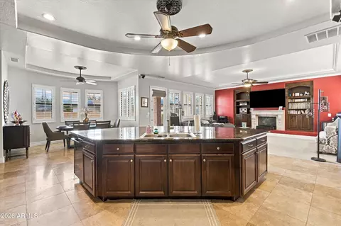 Kitchen - 3212 E Constance Way, Phoenix, AZ 85042 photo 1 of 3