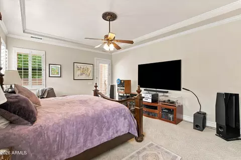 Bedroom - 3212 E Constance Way, Phoenix, AZ 85042 photo 3 of 4