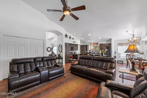 Living - 2935 E Redfield Rd, Phoenix, AZ 85032 photo 5 of 5
