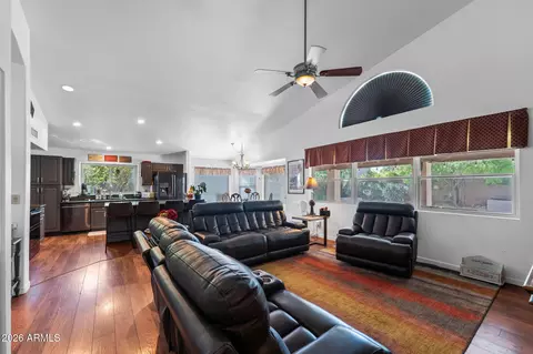 Living - 2935 E Redfield Rd, Phoenix, AZ 85032 photo 4 of 5