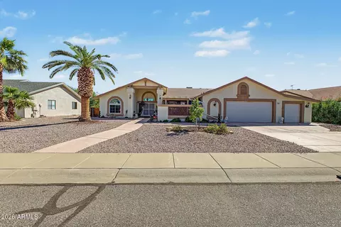 18023 N 136th Dr, Sun City West, AZ 85375