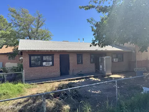 1201 E Graham St, Cottonwood, AZ 86326