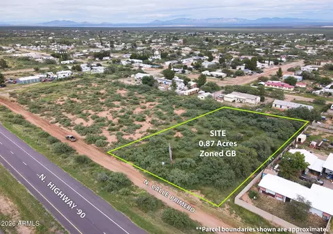 2 N Nnn N Calle Primero -- #47-49, Huachuca City, AZ 85616