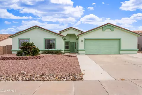 3741 Barahona Dr, Sierra Vista, AZ 85650