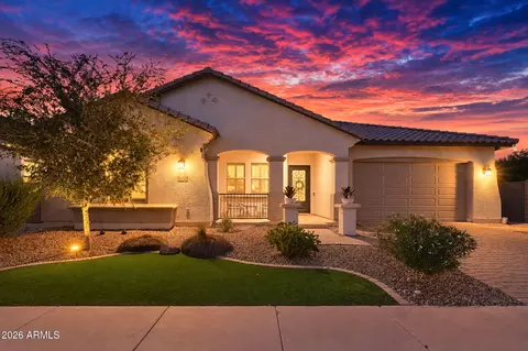 41848 W Barcelona Dr, Maricopa, AZ 85138