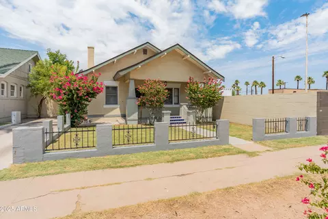 Exterior - 126 N 9th Ave, Phoenix, AZ 85007 photo 6 of 7