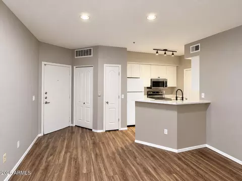 Living - 1701 E Colter St #391, Phoenix, AZ 85016 photo 3 of 5
