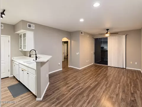 Living - 1701 E Colter St #391, Phoenix, AZ 85016 photo 2 of 5