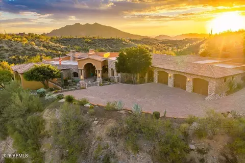 39601 N Ocotillo Ridge Dr, Carefree, AZ 85377