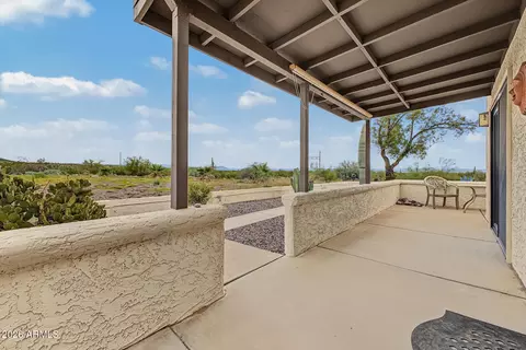 Exterior - 889 E Lancaster Cir, Florence, AZ 85132 photo 2 of 6