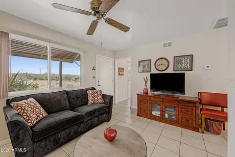 Living - 889 E Lancaster Cir, Florence, AZ 85132 photo 3 of 5