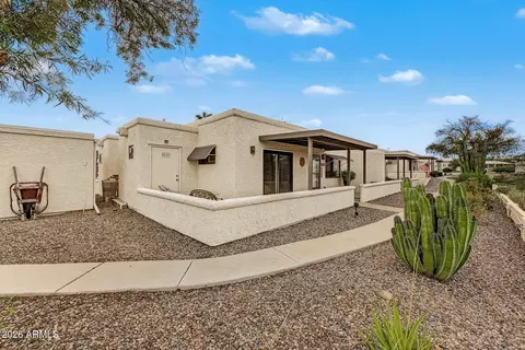 Exterior - 889 E Lancaster Cir, Florence, AZ 85132 photo 4 of 6