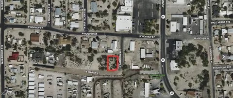 1202 W Martin St #-, Ajo, AZ 85321