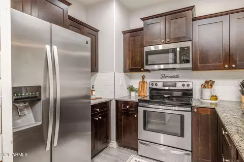 Kitchen - 854 S San Marcos Dr #10C, Apache Junction, AZ 85120 photo 4 of 4