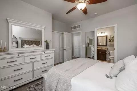Bedroom - 854 S San Marcos Dr #10C, Apache Junction, AZ 85120 photo 1 of 4