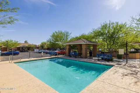 Exterior - 854 S San Marcos Dr #10C, Apache Junction, AZ 85120 photo 3 of 4