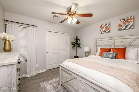 Bedroom - 854 S San Marcos Dr #10C, Apache Junction, AZ 85120 photo 3 of 4