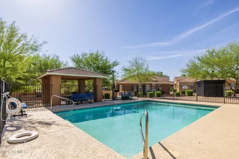 Exterior - 854 S San Marcos Dr #10C, Apache Junction, AZ 85120 photo 4 of 4