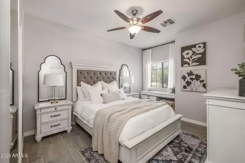 Bedroom - 854 S San Marcos Dr #10C, Apache Junction, AZ 85120 photo 2 of 4