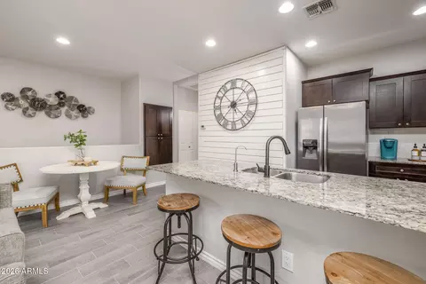 Kitchen - 854 S San Marcos Dr #10C, Apache Junction, AZ 85120 photo 2 of 4