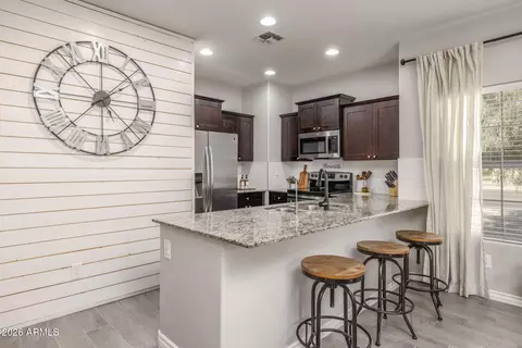 Kitchen - 854 S San Marcos Dr #10C, Apache Junction, AZ 85120 photo 1 of 4