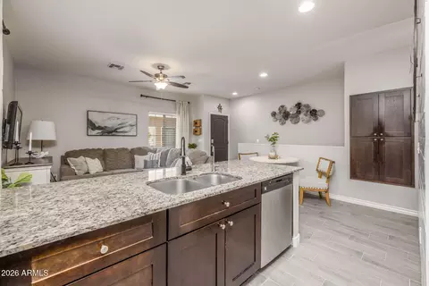 Kitchen - 854 S San Marcos Dr #10C, Apache Junction, AZ 85120 photo 3 of 4